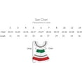 thumbnail image 5 of unik Girl's Traditional Mexican Cinco De Mayo Fiesta Dress Red Size 14, 5 of 5