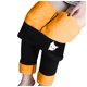 thumbnail image 2 of Pntutb, mallas para mujer, forro térmico de invierno, pantalones de Yoga cálidos y cómodos con estampado de Cachemira súper gruesos de cintura alta Pntutb Pntutb-6091, 2 of 8