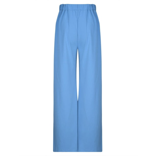 そそい　weatDistressed WidePants Justice Girls Active Jsport Curly Wide Leg Pant, Sizes XS