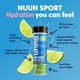 thumbnail image 2 of Tabletas electrolíticas Nuun Sport + Cafeína soluble, paquete de 6, 2 of 6
