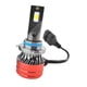 thumbnail image 2 of Bombilla para delanteros de automóvil,Luz antiniebla de repuesto para delanteros LED,Luz antiniebla de 14000 Lm de alto brillo, delanteros para automóviles 6000K IP67 a, 2 of 8