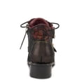 thumbnail image 4 of L`Artiste Chrissy Women's Bootie with Adjustable Fit and Unique Artistic Detailing, 4 of 7