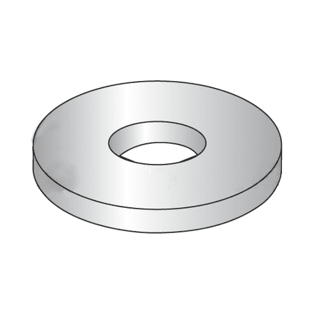 

AN960-C6L / #6 Mil-Spec Machine Screw Washers / 18-8 Stainless Steel / DFAR Compliant (Quantity: 5 000 pcs)