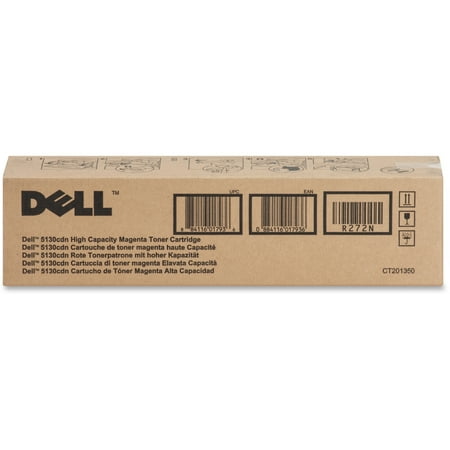 UPC: 0884116017936 | Dell  DLLR272N  5130CDN High-yield Toner Cartridge  1 / Each