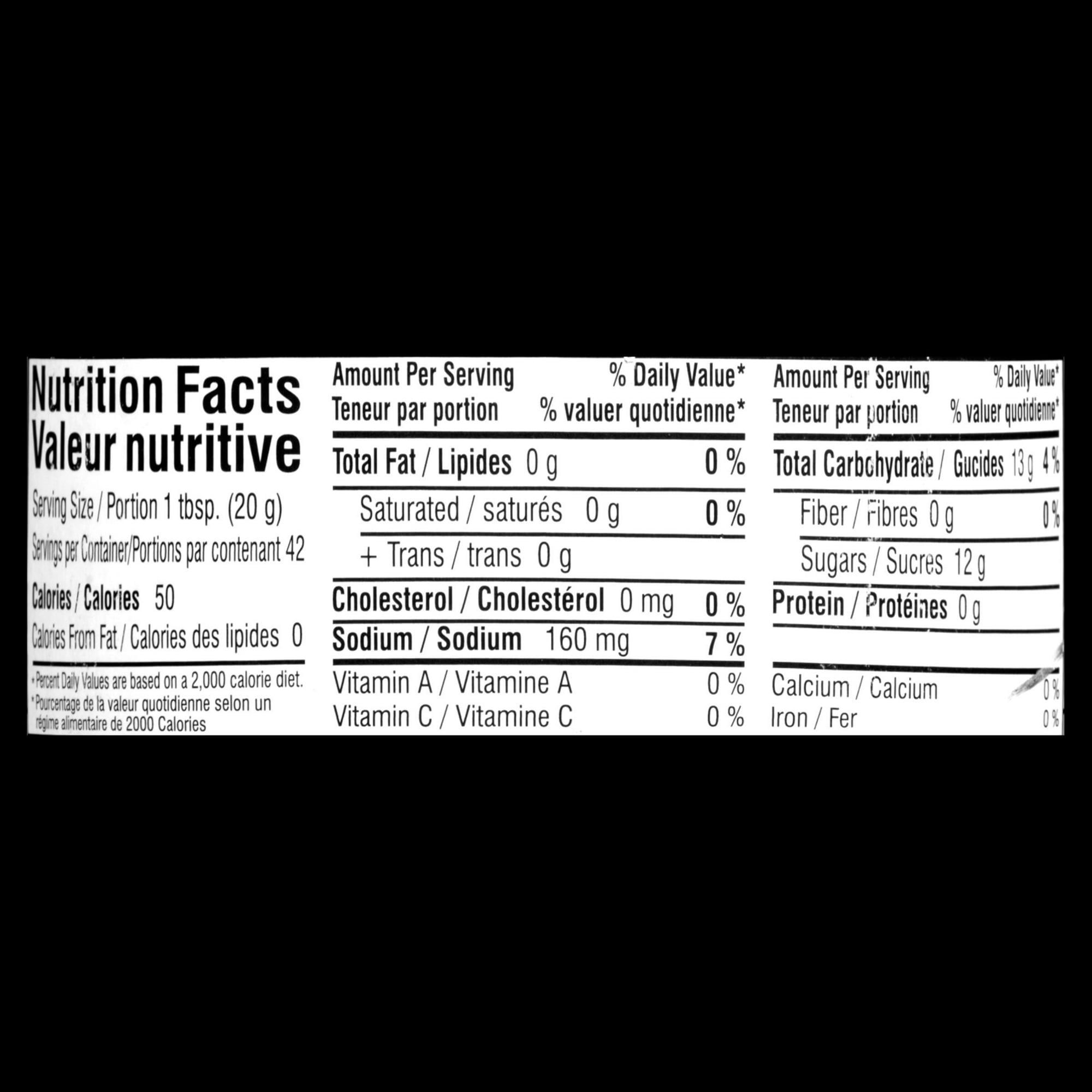 Deep Shredded Mango Pickle 'Chundo', 850 g, Shredded Mango Pickle 'Chundo', 850 g