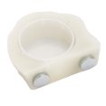 thumbnail image 6 of ABS Luminous Smooth Removable Strong Magnet Pet Tortoise Chameleon Lizard Food Bowl Feeder Dish, 6 of 8