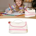 thumbnail image 1 of Large Pen Bag, Cartoon Pen Case Large Capacity  For Travel, 1 of 8