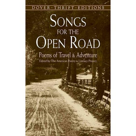 Songs for the Open Road: Poems of Travel & Adventure