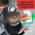 thumbnail image 6 of Baby Einstein + Hape Magic Touch Cash Register Pretend to Check Out Toy, Ages 9 Months+, 6 of 17