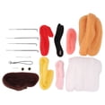 thumbnail image 1 of Kit de Feutre Animal Kit Complet de Feutre pour Chat Outil de Fabrication de Poupées Kit de Feutre Technologie Avancée, 1 of 8