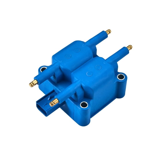 New High Performance Ignition Coil Pack Compatible with 2000-2003 Chrysler Voyager 2.4L L4 Replacment for UF189 UF403 UF410 C1136