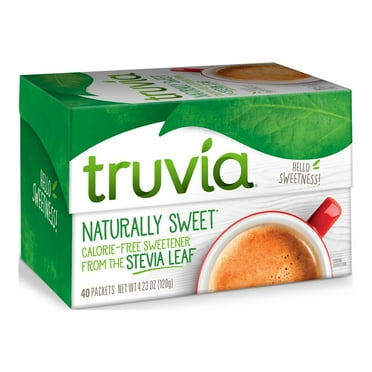 Truvia Stevia Sweetener (Pack of 8)
