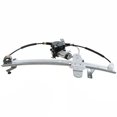 thumbnail image 2 of Geelife Rear Power Window Regulator with Motor Pair for 1992-11 Mercury Grand Marquis, 2 of 13
