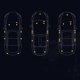 thumbnail image 3 of 2pcs Ultra Bright Interior LED Light Bulbs Kit Accessories Compatible for Tesla Model 3 S X White Light, 3 of 4