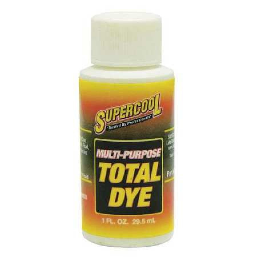 SUPERCOOL 16525 UV Leak Detection Dye, 1 oz.