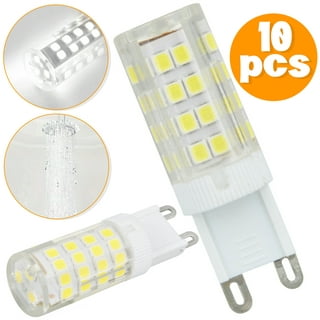 Lampadina LED G9 LED-4W 4000K Globo 10676DC