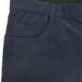 thumbnail image 3 of Victory Outfitters Men's Classic Performance Plain Front Shorts w/ 6-pockets - Harbor Navy - 42, 3 of 4