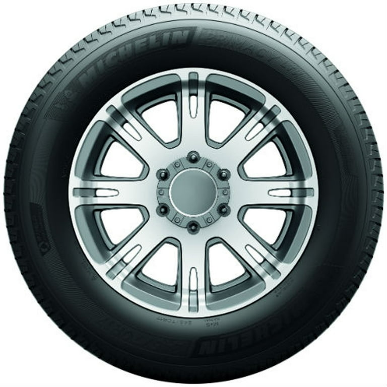Free Shipping! Michelin Primacy LTX All Season 265/60R18