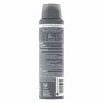 thumbnail image 3 of Dove Men+Care Men's Antiperspirant Deodorant Dry Spray Extra Fresh, 3 of 5