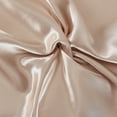 thumbnail image 6 of Great Bay Home 2-Pack Sateen Silk Microfiber Pillowcase  (Standard Pillowcase, Caramel), 6 of 6