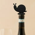 thumbnail image 4 of xaoyunyn Adorable Little Snail Wine Bottle Stopper Leak Proof Decorative Wine Accessories for Parties,Holidays,Bars,Suit Cute Gift Easy to Clean Reusable Stoppers, 4 of 5