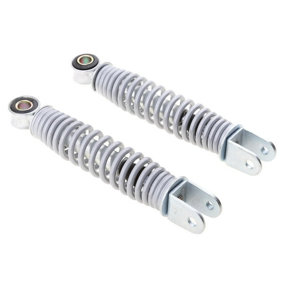 REAR ABSORBER SHOCK SUSPENSION SHOCKS SET FOR YAMAHA PW50 PY50 12MM New