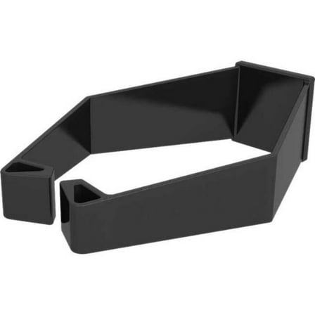 Vertiv Tool-less Cable Wire Organizer - Lobster Claw| 10 pcs.| Easy Installation on the Vertiv VR Rack (VRA1004)