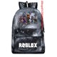 thumbnail image 1 of Mochila escolar de lona para adolescentes, bolso a cuadros para niño y niña, mochila escolar para niño y Mujer, 1 of 4