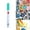 C, variant on VEFSU Oil Based Paint Pen Permanent Paint Marker Quick Dry Waterproof Paint 12 For Rock Painting Glass Fabric Ceramic Wood Metal Mug Plastic Stone Christmas Stencil Art Craft Supplies5ml