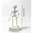 thumbnail image 4 of TTJ Halloween Air Pump Aquarium Ornament, 5.9in Dancing Skeleton Fish Tank Decor with Bubbler Action Funny Novelty Gift for Fish Tank Hobbyists, 4 of 7