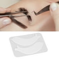 thumbnail image 4 of Patchs pour les Yeux en Silicone Réutilisables, 6 Paires de Patchs pour les Yeux en Silicone Réutilisables pour Peau Sensible Extensions de Cils, Emballés Individuellement, 4 of 7