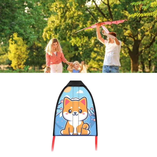 Cometa de expulsión con lanzador, cometa de expulsión con el pulgar para niños Cometa de expulsión con el pulgar para niños Cometa de expulsión elaborada por expertos