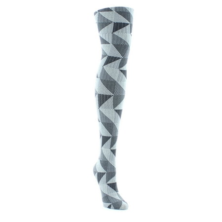

MeMoi Stylish Tribox Multicolor Fashion Opaque Tights - Mens - Male