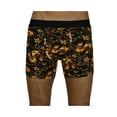 thumbnail image 2 of Fun Boxers Mens Boxer Shorts, Male, Gold Plated, Size: L, 2 of 4
