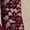 Wine Red, variant on Morttic Women's Flared Sleeve Lace-Like Semi-Sheer A-Line Party Mini Dress, Adjustable Tie Strap, Wedding Guest Outfit White,XS