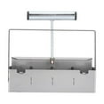 thumbnail image 4 of Soil Block Maker Square Wear-resistant Stainless Steel DIY Craft Seed Blocker Cube Design Planting Soil Shaper for Greenhouse, 4 of 9