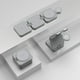 thumbnail image 3 of Cargador inalámbrico magnético plegable con ángulo ajustable, 22,5 W, carga rápida, compatible con iPhone, AirPods y i-Watch, 3 of 6