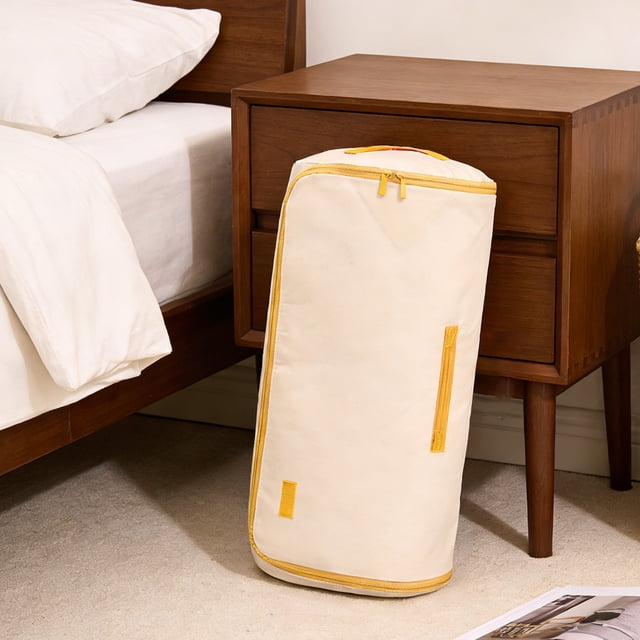 Quilt Storage Bag For Household Use Large Capacity Compressible Organizing And Packaging Quilts Clothes Moving Bags Luggage Bags
