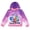 Inside Out Magenta, variant on Disney Moana Baby Boys' Fleece Hooded Sweatshirt Maui Hei Hei Teal