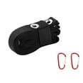thumbnail image 3 of Correa de extensión para tienda, cordón para acampar, cordón colgante resistente al desgaste, cordón para tienda, tendedero, cuerda colgante para Picn Negro, 3 of 7
