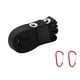 thumbnail image 3 of Accesorios para cinturón de extensión de tienda, cordón para toldo portátil Universal de 315cm para camping Negro, 3 of 7