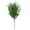 F, variant on Artificial Pine Sprig Verdsylv Artificial Norfolk Pine Sprig, 8-Head Realistic Lifelike Greenery for Home Decor, Christmas Theme Arrangement & Vase Filler, Greenery Decor