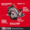 thumbnail image 2 of Sierra Circular Inalámbrica 7-1/4'' 20V CRAFTSMAN CMCS550B Craftsman NA, 2 of 12