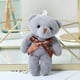 thumbnail image 1 of Muñeco de Oso de Peluche BuyWeek con Pajarita, 1 of 1