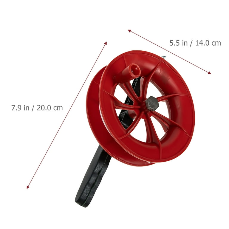 Kite Winder Reel Flying String Outdoor Spool Line Winding Wheel