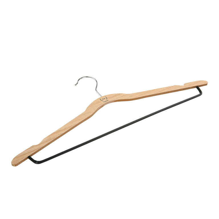 Plastic Hangers Premium Quality! 7 Pack Hangers, High Quality 4 Colors  Select