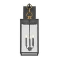 thumbnail image 4 of Kichler Lighting - Lahden - 3 Light Large Outdoor Wall Lantern-26 Inches Tall, 4 of 8
