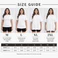 thumbnail image 2 of Women's Football Mom T Shirt, Funny Football Mom Graphic Tee, Game Day Shirt for Moms, Football Season Shirt, Proud Football Mom Gift, 2 of 5