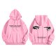 thumbnail image 1 of WILLBEST Sudaderas Navideñas para Hombre, Sudadera con Capucha Estampada con Mangas De Hombros Descubiertos, Informal, Holgada, Cómoda, De Moda, para Negocios, De Manga Larga XXGrande, 1 of 4