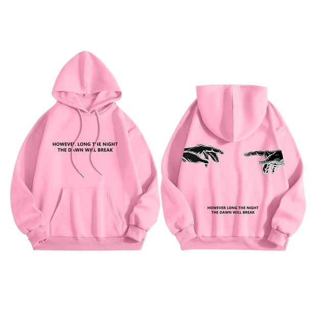 WILLBEST Sudaderas Navideñas para Hombre, Sudadera con Capucha Estampada con Mangas De Hombros Descubiertos, Informal, Holgada, Cómoda, De Moda, para Negocios, De Manga Larga XXGrande